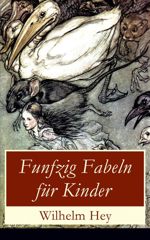 Cover of the book Funfzig Fabeln für Kinder by Wilhelm Hey, e-artnow