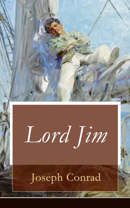 Cover of the book Lord Jim by Joseph Conrad, e-artnow