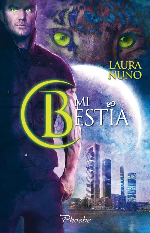 Cover of the book Mi bestia by Laura Nuño, Ediciones Pàmies