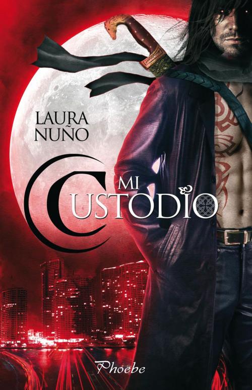 Cover of the book Mi custodio by Laura Nuño, Ediciones Pàmies