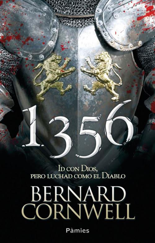 Cover of the book 1356 by Bernard Cornwell, Ediciones Pàmies