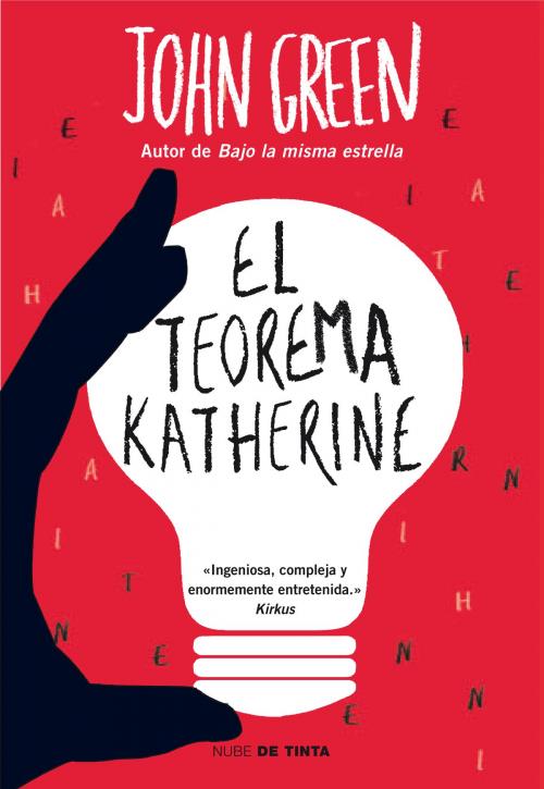 Cover of the book El teorema Katherine by John Green, Penguin Random House Grupo Editorial España
