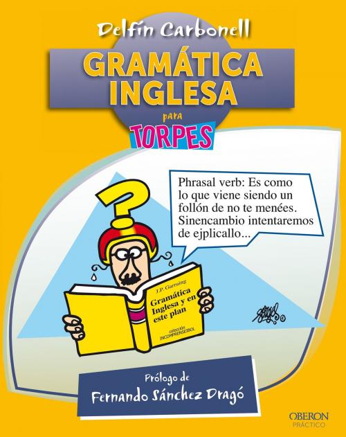 Cover of the book Gramática inglesa by Delfín Carbonell Basset, ANAYA MULTIMEDIA