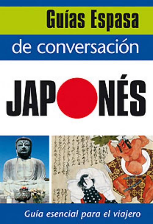 Cover of the book Guía de conversación japonés by AA. VV., Grupo Planeta