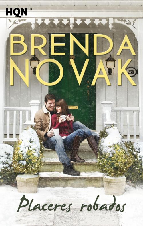Cover of the book Placeres robados by Brenda Novak, Harlequin, una división de HarperCollins Ibérica, S.A.