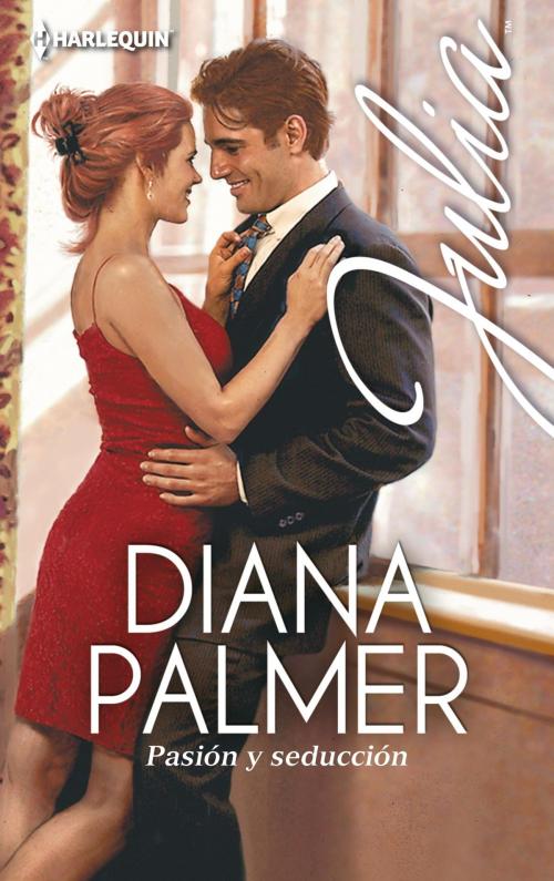 Cover of the book Pasión y seducción by Diana Palmer, Harlequin, una división de HarperCollins Ibérica, S.A.