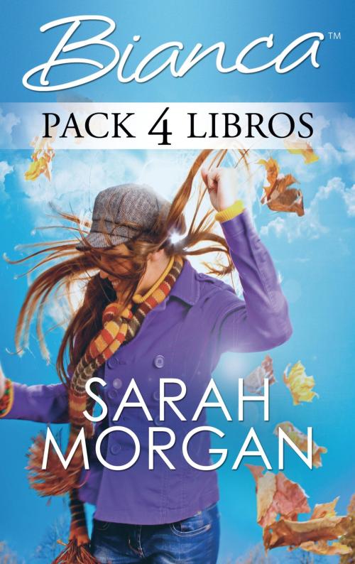 Cover of the book Pack Bianca by Sarah Morgan, Harlequin, una división de HarperCollins Ibérica, S.A.