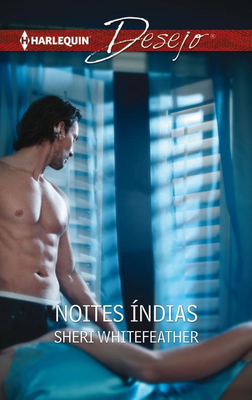 Cover of the book Noites índias by Sheri Whitefeather, Harlequin, uma divisão de HarperCollins Ibérica, S.A.