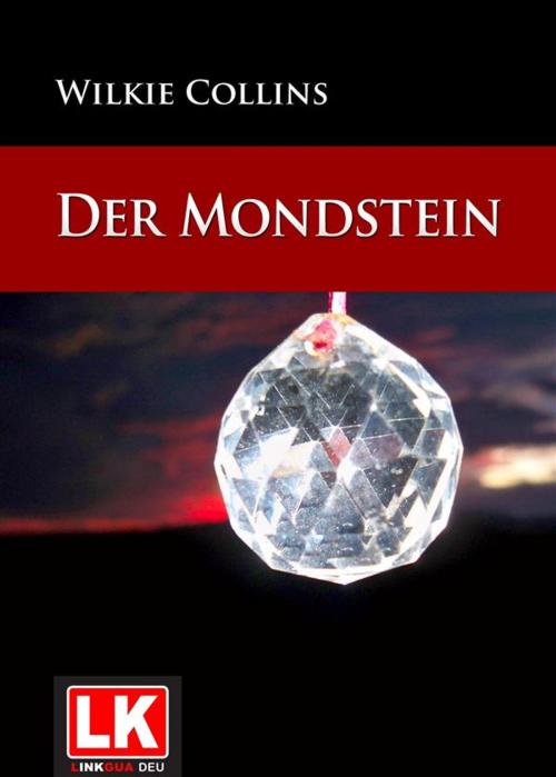 Cover of the book Der Mondstein by Wilkie Collins, Red ediciones