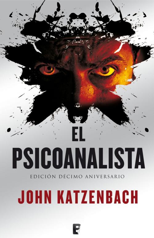Cover of the book El Psicoanalista by John Katzenbach, Penguin Random House Grupo Editorial España