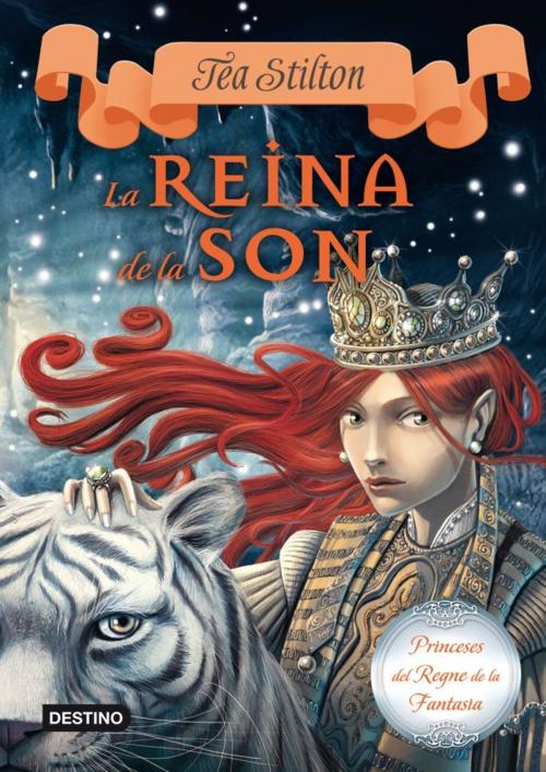 Cover of the book 6. La Reina de la son by Tea Stilton, Grup 62