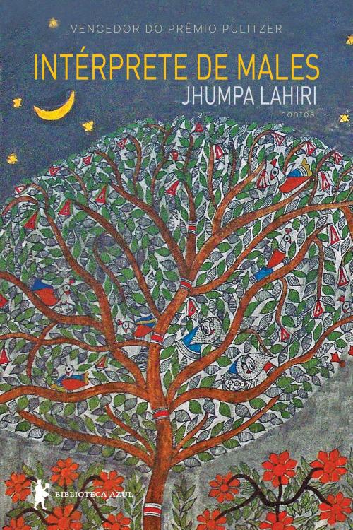 Cover of the book Intérprete de males by Jhumpa Lahiri, Globo Livros