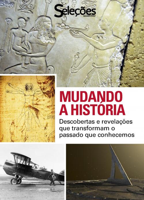 Cover of the book Mudando a história by Seleções do Reader's Digest, Seleções do Reader's Digest