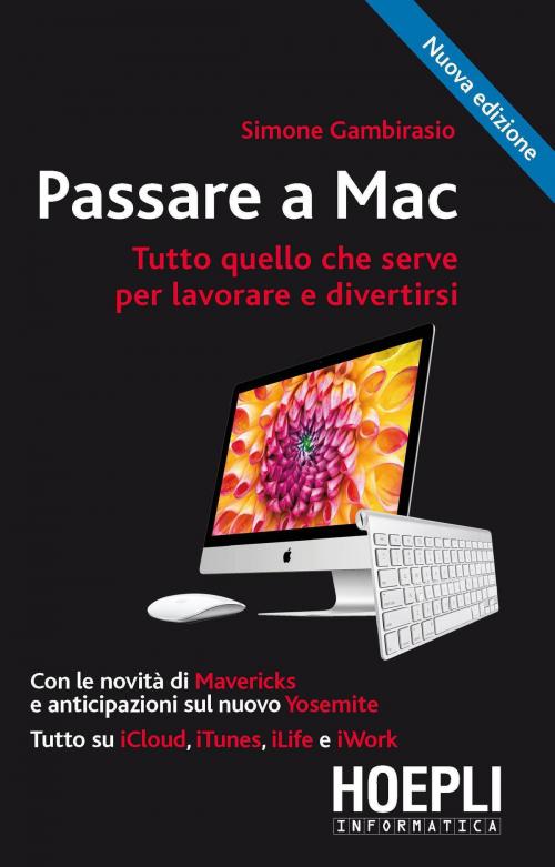 Cover of the book Passare a Mac by Simone Gambirasio, Hoepli