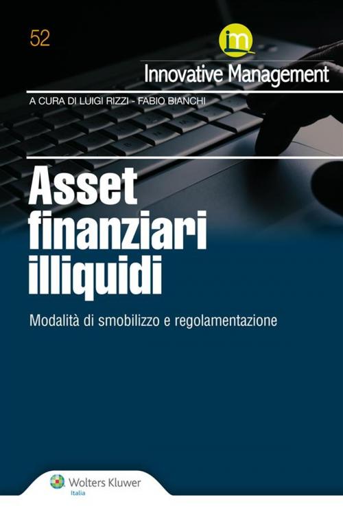 Cover of the book Asset finanziari illiquidi by Fabio Bianchi, Luigi Rizzi, Alessandra Panniello, Vincenzo Marzetti, Piero Civita, Ezio Dosa, Ipsoa
