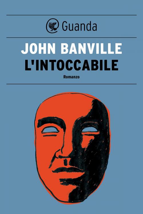 Cover of the book L'intoccabile by John Banville, Guanda
