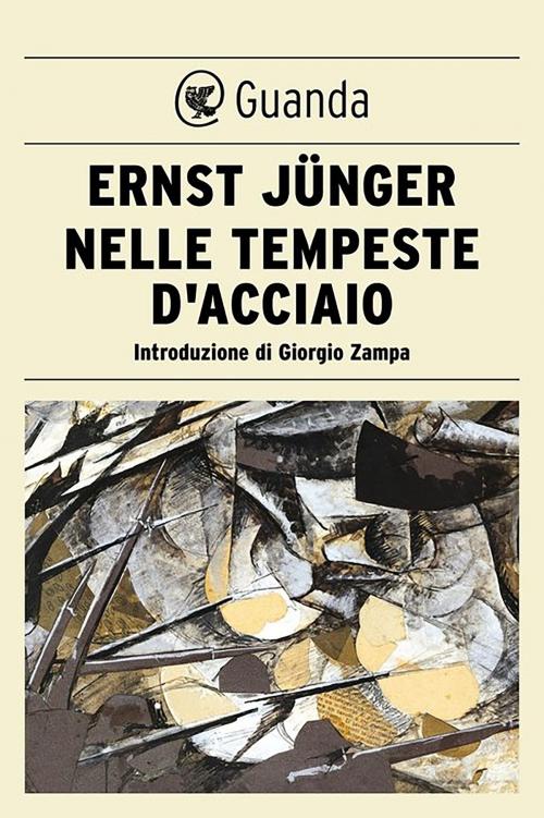 Cover of the book Nelle tempeste d'acciaio by Ernst  Jünger, Guanda
