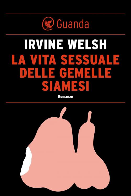 Cover of the book La vita sessuale delle gemelle siamesi by Irvine Welsh, Guanda