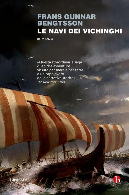 Cover of the book Le navi dei vichinghi by Frans Gunnar Bengtsson, Beat