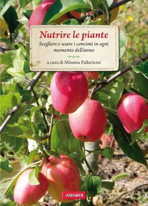 Cover of the book Nutrire le piante by Mimma Pallavicini, Vallardi