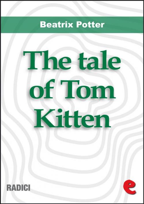 Cover of the book The Tale of Tom Kitten by Beatrix Potter, Kitabu