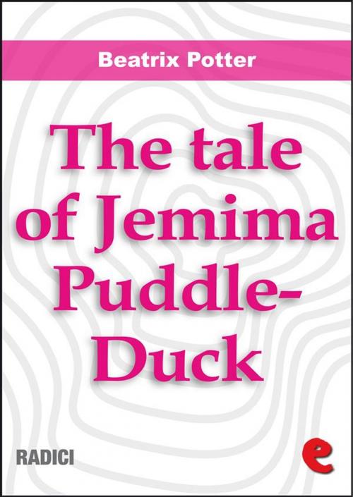 Cover of the book The Tale of Jemima Puddle-Duck by Beatrix Potter, Kitabu