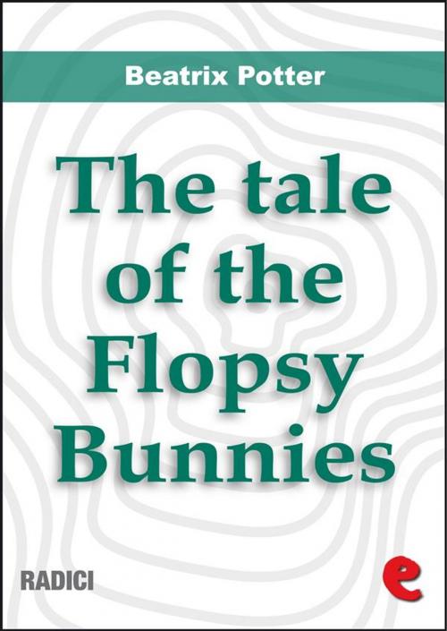Cover of the book The Tale of the Flopsy Bunnies by Beatrix Potter, Kitabu
