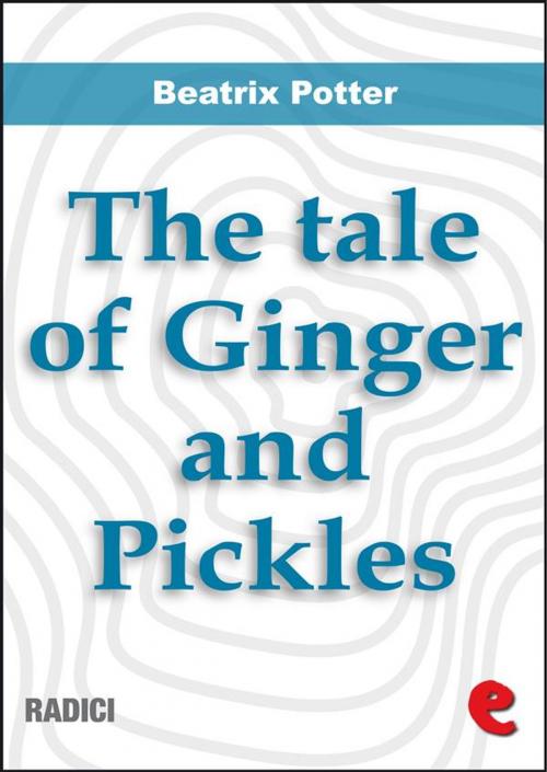 Cover of the book The Tale of Ginger and Pickles by Beatrix Potter, Kitabu