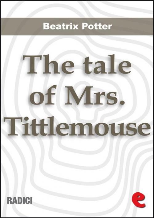 Cover of the book The Tale of Mrs. Tittlemouse by Beatrix Potter, Kitabu