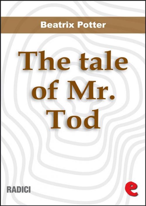 Cover of the book The Tale of Mr. Tod by Beatrix Potter, Kitabu