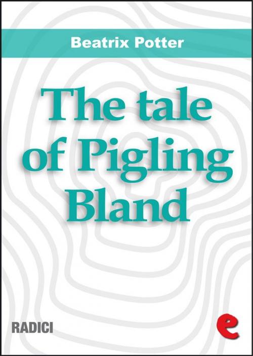 Cover of the book The Tale of Pigling Bland by Beatrix Potter, Kitabu