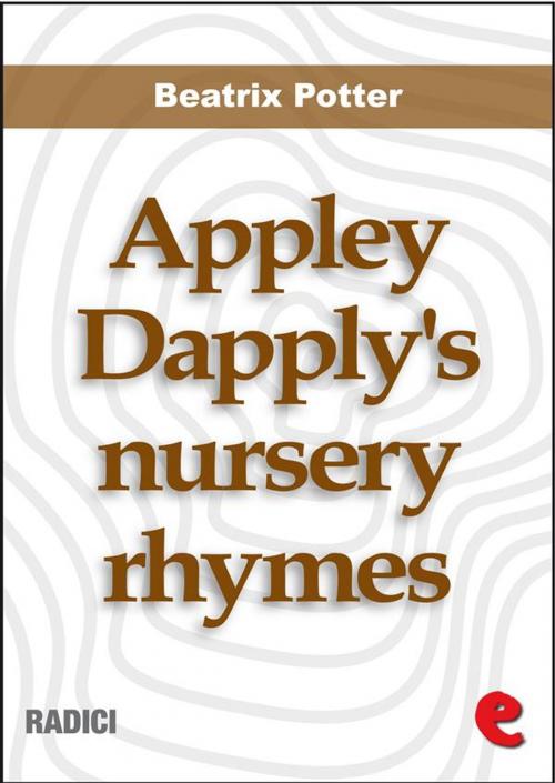 Cover of the book Appley Dapply's nursery rhymes by Beatrix Potter, Kitabu