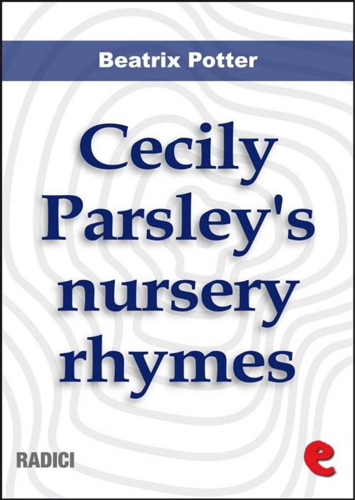 Cover of the book Cecily Parsley's Nursery Rhymes by Beatrix Potter, Kitabu