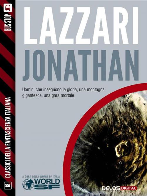 Cover of the book Jonathan by Bruno Lazzari, Delos Digital