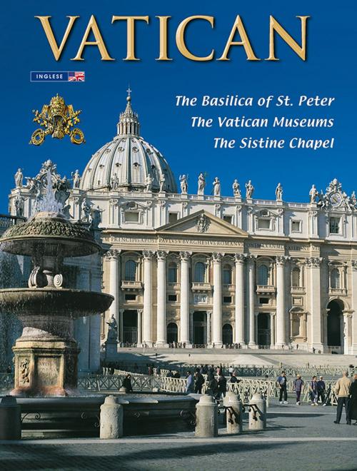 Cover of the book The Vatican by Lozzi Roma, Lozzi Roma