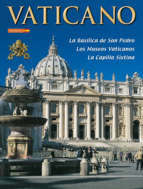 Cover of the book El Vaticano by Lozzi Roma, Lozzi Roma