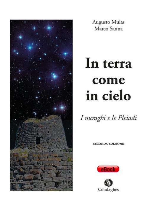 Cover of the book In terra come in cielo by Marco Sanna, Augusto Mulas, Condaghes
