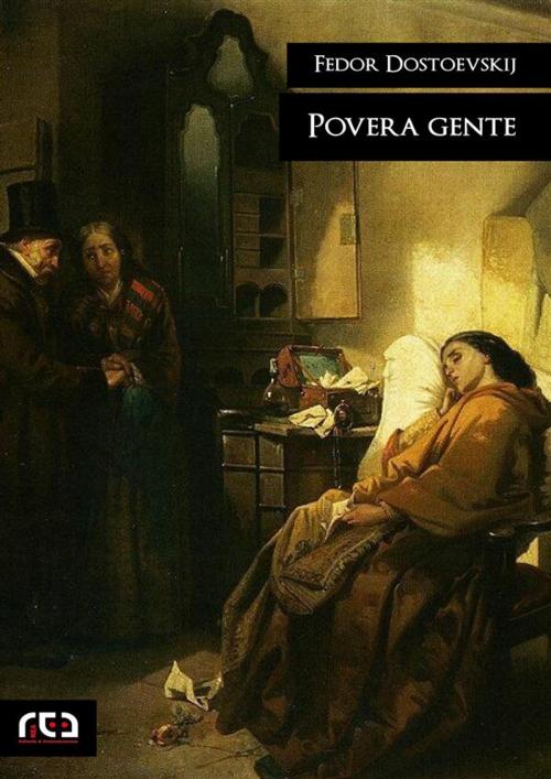 Cover of the book Povera gente by Fedor Dostoevskij, REA Multimedia