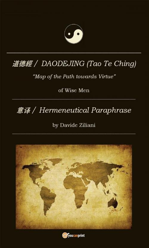 Cover of the book DAODEJING (Tao Te Ching) by Davide Ziliani, Youcanprint