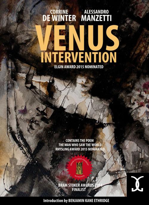 Cover of the book Venus Intervention by Corrine De Winter, Alessandro Manzetti, Kipple Officina Libraria
