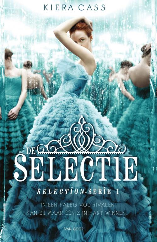 Cover of the book De selectie by Kiera Cass, Uitgeverij Unieboek | Het Spectrum