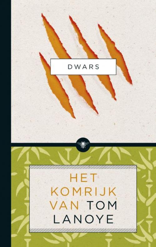 Cover of the book Dwars by Gerrit Komrij, Bezige Bij b.v., Uitgeverij De