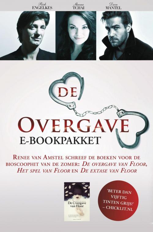 Cover of the book De overgave e-bookpakket by Renee van Amstel, Karakter Uitgevers BV