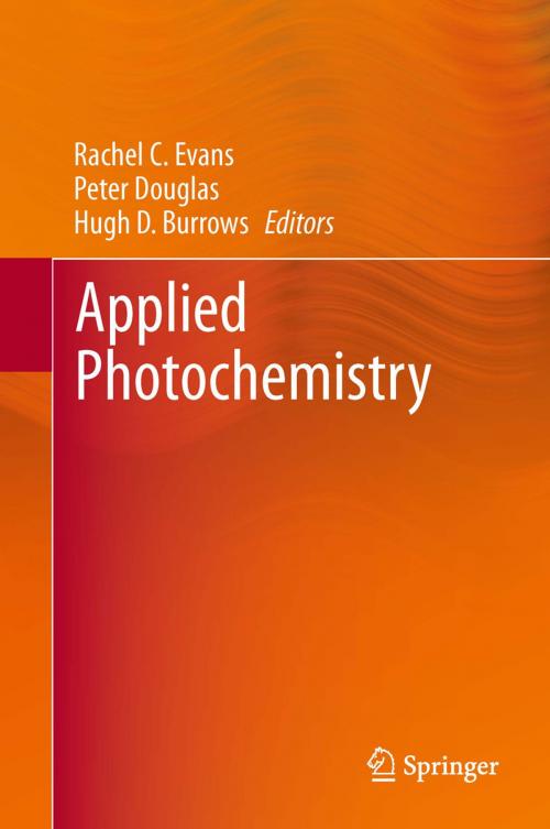 Cover of the book Applied Photochemistry by , Springer Netherlands