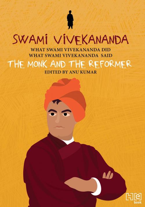 Cover of the book Swami Vivekananda by , Hachette India