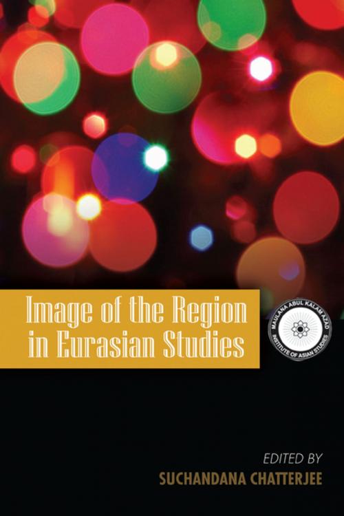 Cover of the book Image of the Region in Eurasian Studies by , KW Publishers