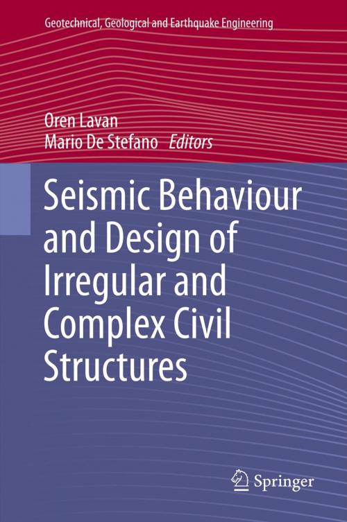 Cover of the book Seismic Behaviour and Design of Irregular and Complex Civil Structures by , Springer Netherlands