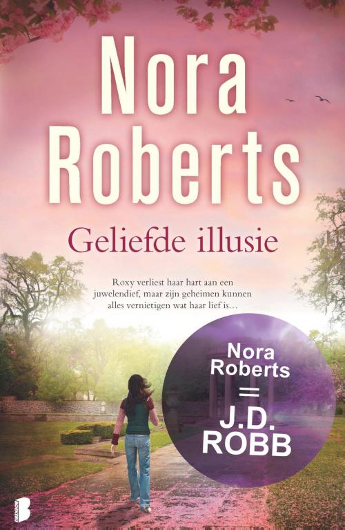 Cover of the book Geliefde illusie by Nora Roberts, Meulenhoff Boekerij B.V.