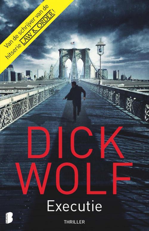 Cover of the book Executie by Dick Wolf, Meulenhoff Boekerij B.V.