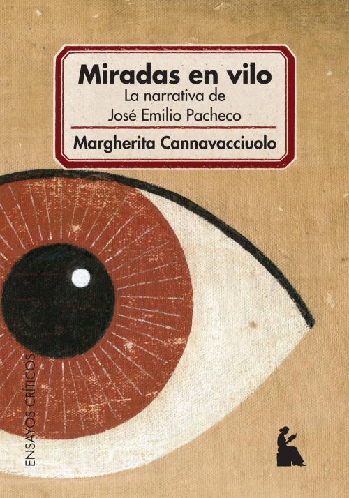 Cover of the book Miradas en vilo by Margherita Cannavacciuolo, Beatriz Viterbo